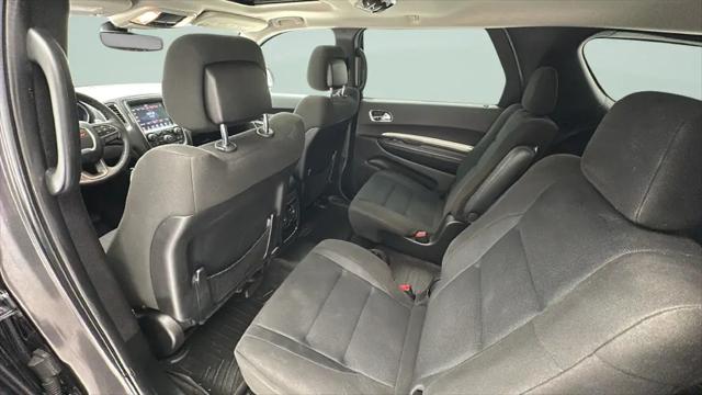2017 Dodge Durango SXT AWD