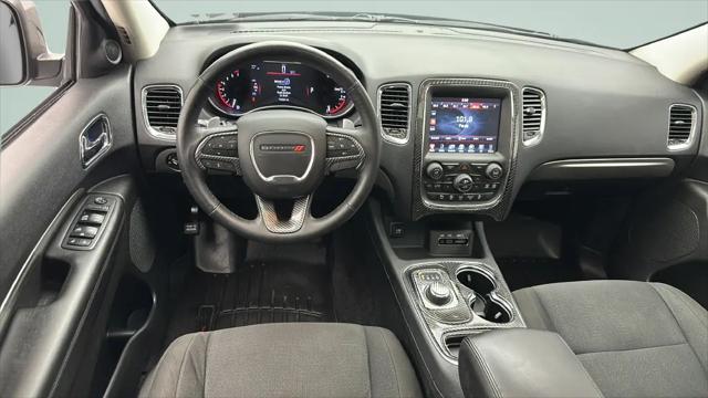 2017 Dodge Durango SXT AWD
