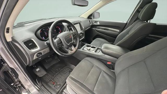 2017 Dodge Durango SXT AWD