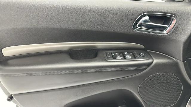 2017 Dodge Durango SXT AWD