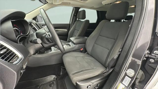 2017 Dodge Durango SXT AWD