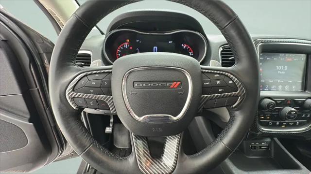2017 Dodge Durango SXT AWD