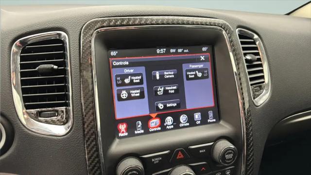 2017 Dodge Durango SXT AWD