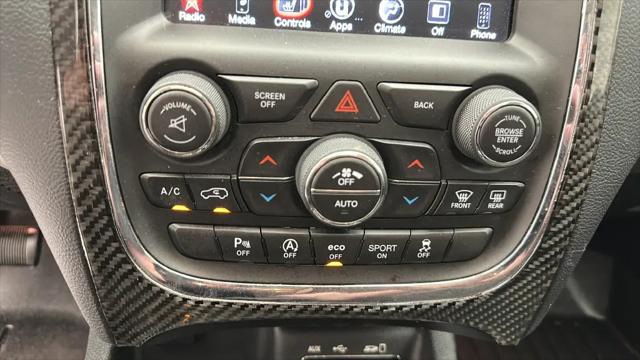 2017 Dodge Durango SXT AWD