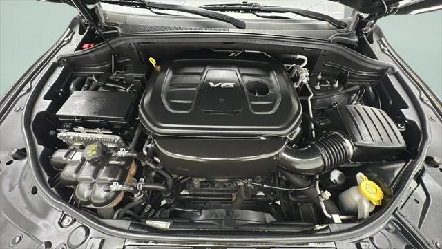 2017 Dodge Durango SXT AWD