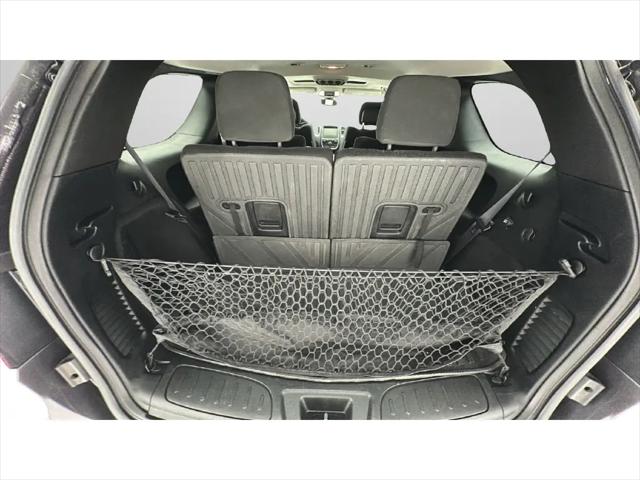 2017 Dodge Durango SXT AWD