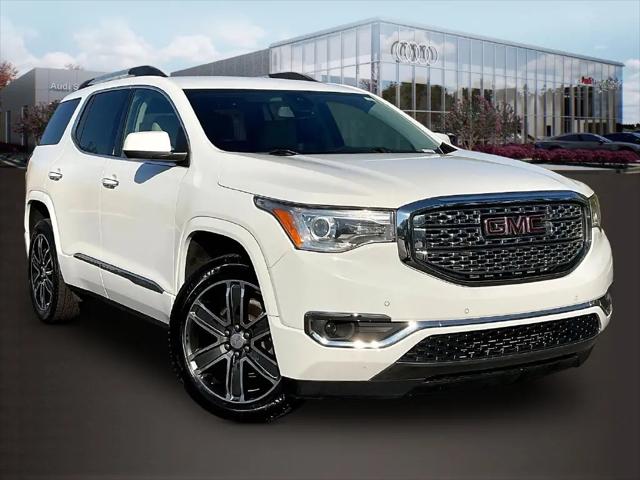 2019 GMC Acadia Denali for sale in Cumming, GA
