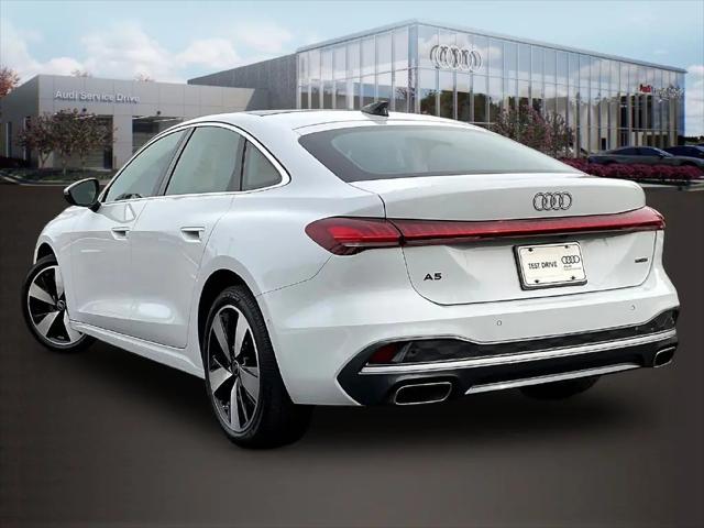 2025 Audi A5 Premium Plus TFSI quattro S tronic