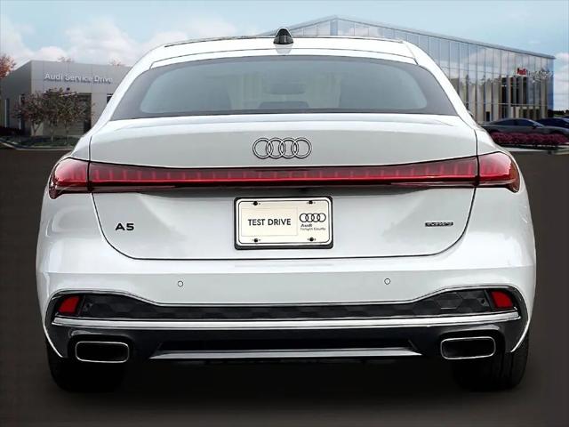 2025 Audi A5 Premium Plus TFSI quattro S tronic