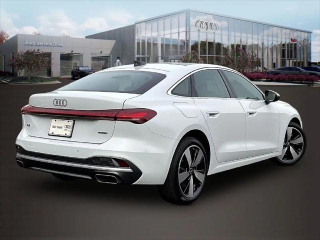 2025 Audi A5 Premium Plus TFSI quattro S tronic