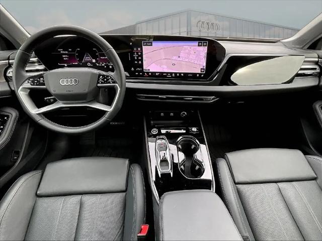 2025 Audi A5 Premium Plus TFSI quattro S tronic