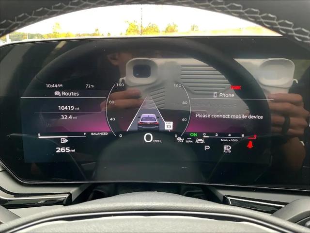 2025 Audi A5 Premium Plus TFSI quattro S tronic