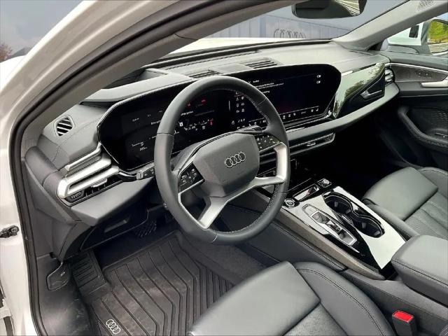 2025 Audi A5 Premium Plus TFSI quattro S tronic