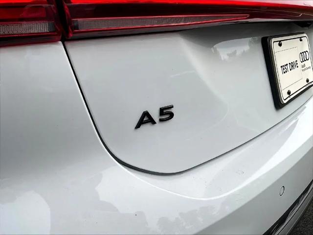 2025 Audi A5 Premium Plus TFSI quattro S tronic