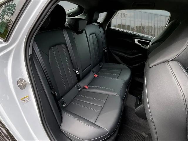 2025 Audi A5 Premium Plus TFSI quattro S tronic
