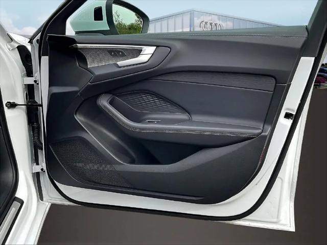 2025 Audi A5 Premium Plus TFSI quattro S tronic