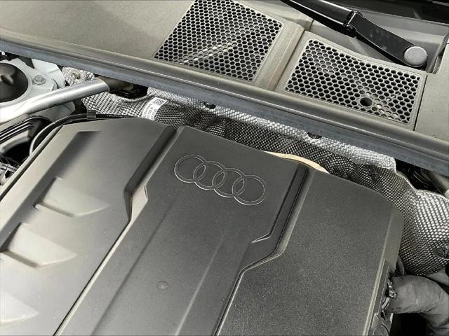 2025 Audi A5 Premium Plus TFSI quattro S tronic