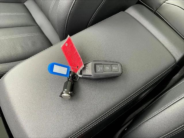 2025 Audi A5 Premium Plus TFSI quattro S tronic