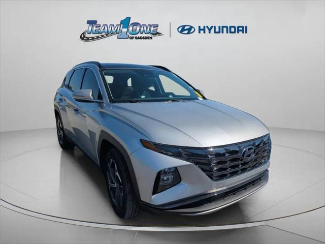 2024 Hyundai Tucson Hybrid Limited for sale in Rainbow City, AL