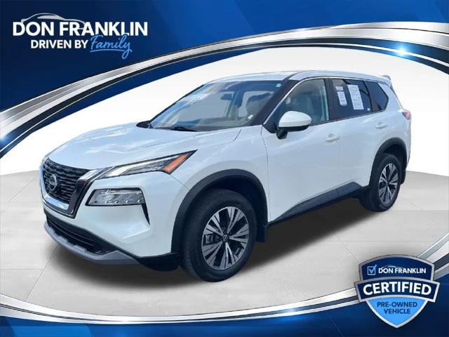2023 Nissan Rogue SV FWD for sale in Radcliff, KY
