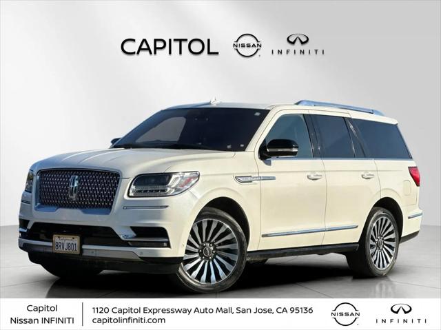 2020 Lincoln Navigator Reserve for sale in San Jose, CA