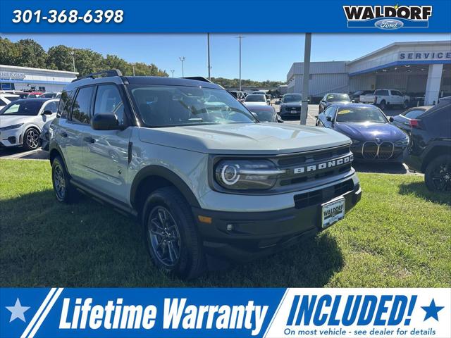 2024 Ford Bronco Sport Big Bend for sale in Prince Frederick, MD