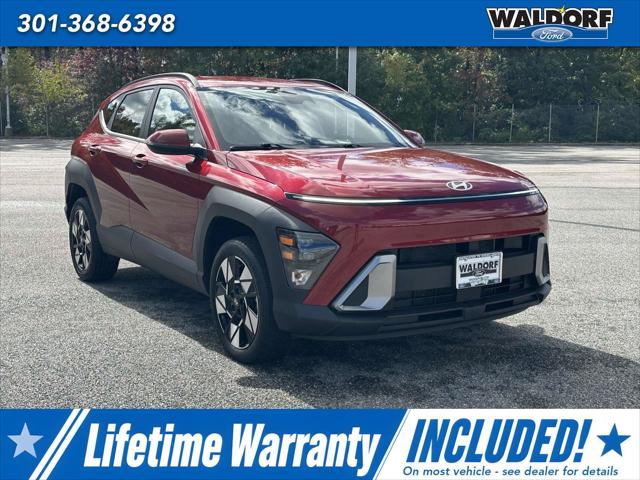 2025 Hyundai Kona SEL for sale in Prince Frederick, MD