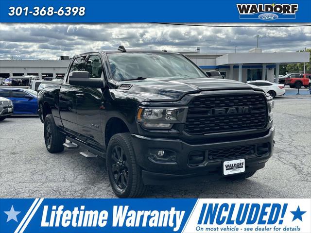 2022 Ram 2500 Big Horn Crew Cab 4x4 64 Box for sale in Prince Frederick, MD