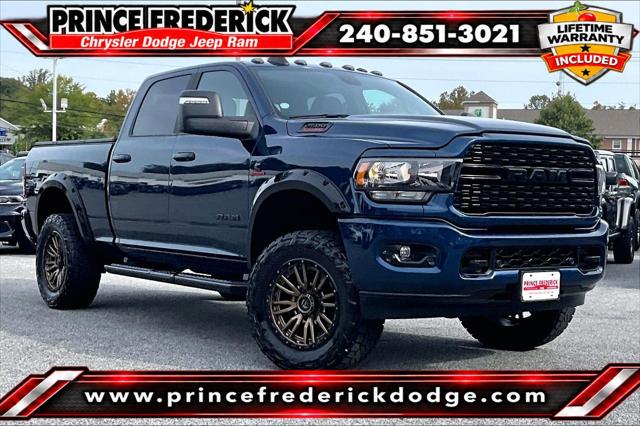 2024 Ram 2500 Big Horn Crew Cab 4x4 64 Box for sale in Prince Frederick, MD