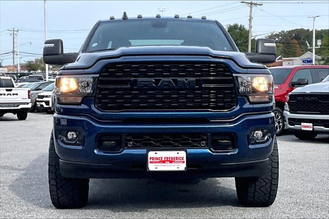 2024 Ram 2500 Big Horn Crew Cab 4x4 64 Box