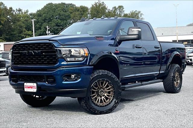 2024 Ram 2500 Big Horn Crew Cab 4x4 64 Box