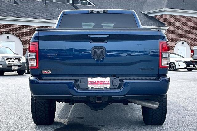2024 Ram 2500 Big Horn Crew Cab 4x4 64 Box