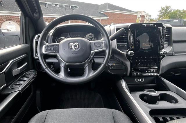 2024 Ram 2500 Big Horn Crew Cab 4x4 64 Box