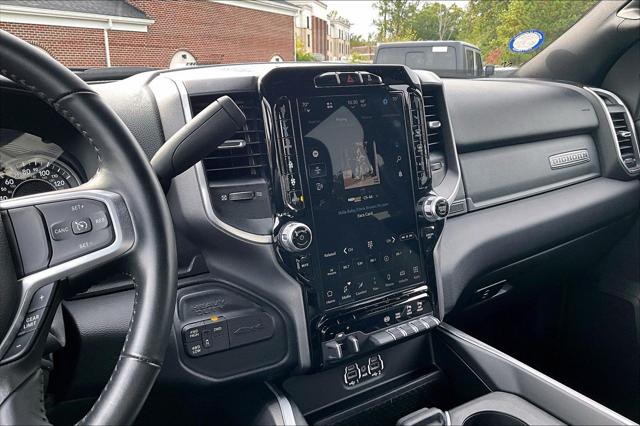 2024 Ram 2500 Big Horn Crew Cab 4x4 64 Box