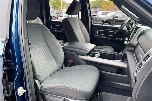 2024 Ram 2500 Big Horn Crew Cab 4x4 64 Box