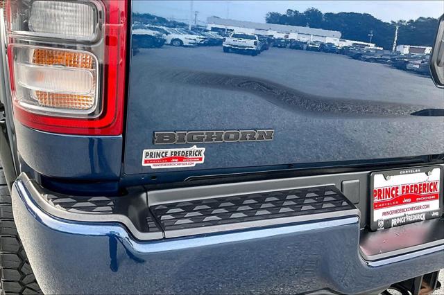 2024 Ram 2500 Big Horn Crew Cab 4x4 64 Box