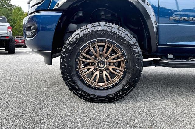 2024 Ram 2500 Big Horn Crew Cab 4x4 64 Box