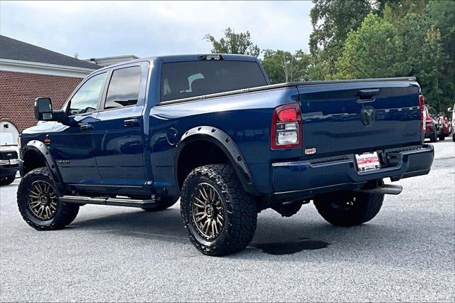 2024 Ram 2500 Big Horn Crew Cab 4x4 64 Box