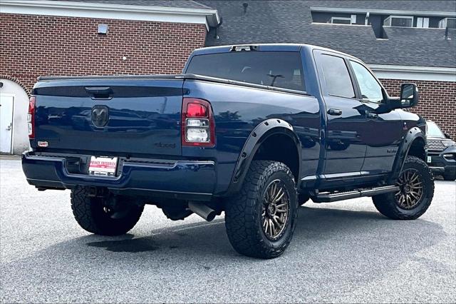 2024 Ram 2500 Big Horn Crew Cab 4x4 64 Box