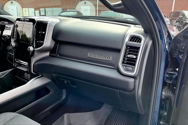 2024 Ram 2500 Big Horn Crew Cab 4x4 64 Box