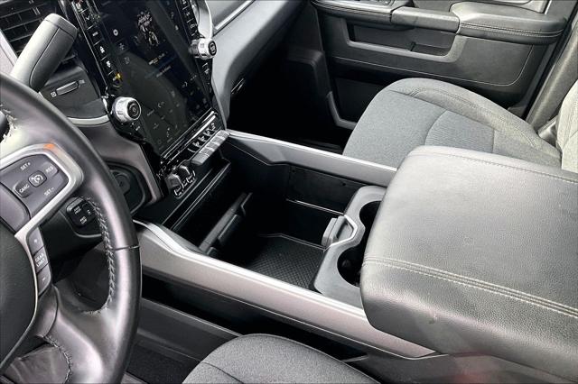 2024 Ram 2500 Big Horn Crew Cab 4x4 64 Box