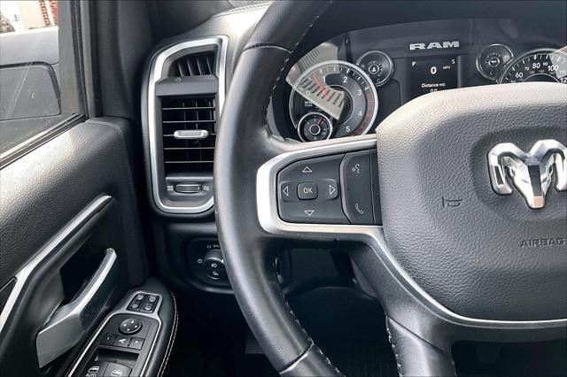 2024 Ram 2500 Big Horn Crew Cab 4x4 64 Box