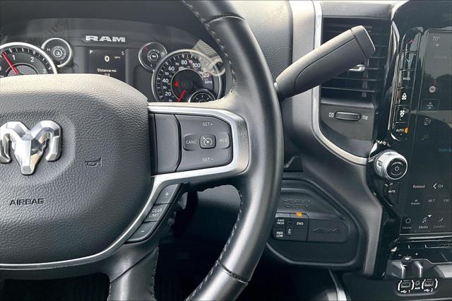 2024 Ram 2500 Big Horn Crew Cab 4x4 64 Box