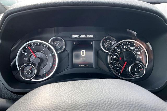 2024 Ram 2500 Big Horn Crew Cab 4x4 64 Box
