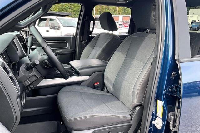 2024 Ram 2500 Big Horn Crew Cab 4x4 64 Box