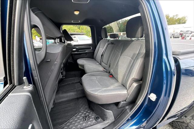 2024 Ram 2500 Big Horn Crew Cab 4x4 64 Box