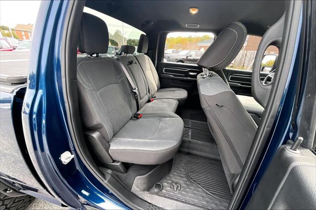 2024 Ram 2500 Big Horn Crew Cab 4x4 64 Box
