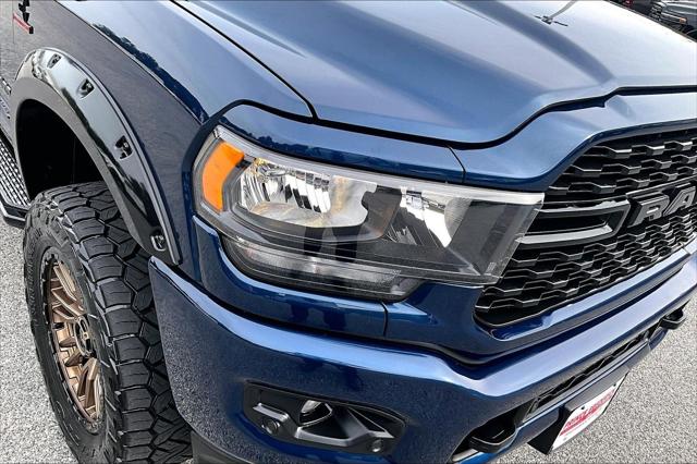 2024 Ram 2500 Big Horn Crew Cab 4x4 64 Box