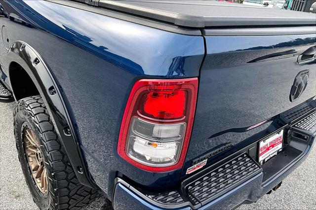 2024 Ram 2500 Big Horn Crew Cab 4x4 64 Box