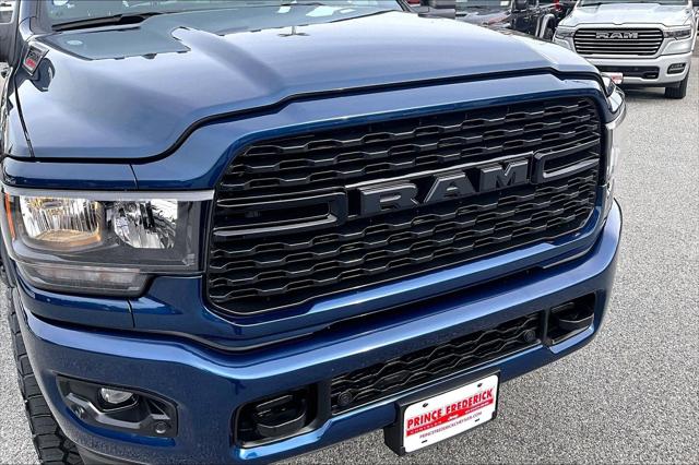 2024 Ram 2500 Big Horn Crew Cab 4x4 64 Box